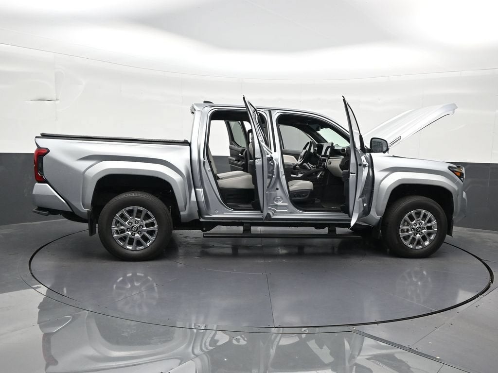 2025 Toyota Tacoma 4WD TRD Sport Hybrid