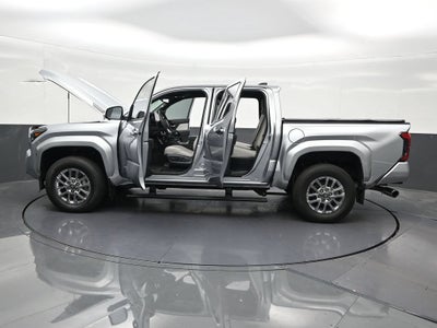 2025 Toyota Tacoma 4WD TRD Sport Hybrid