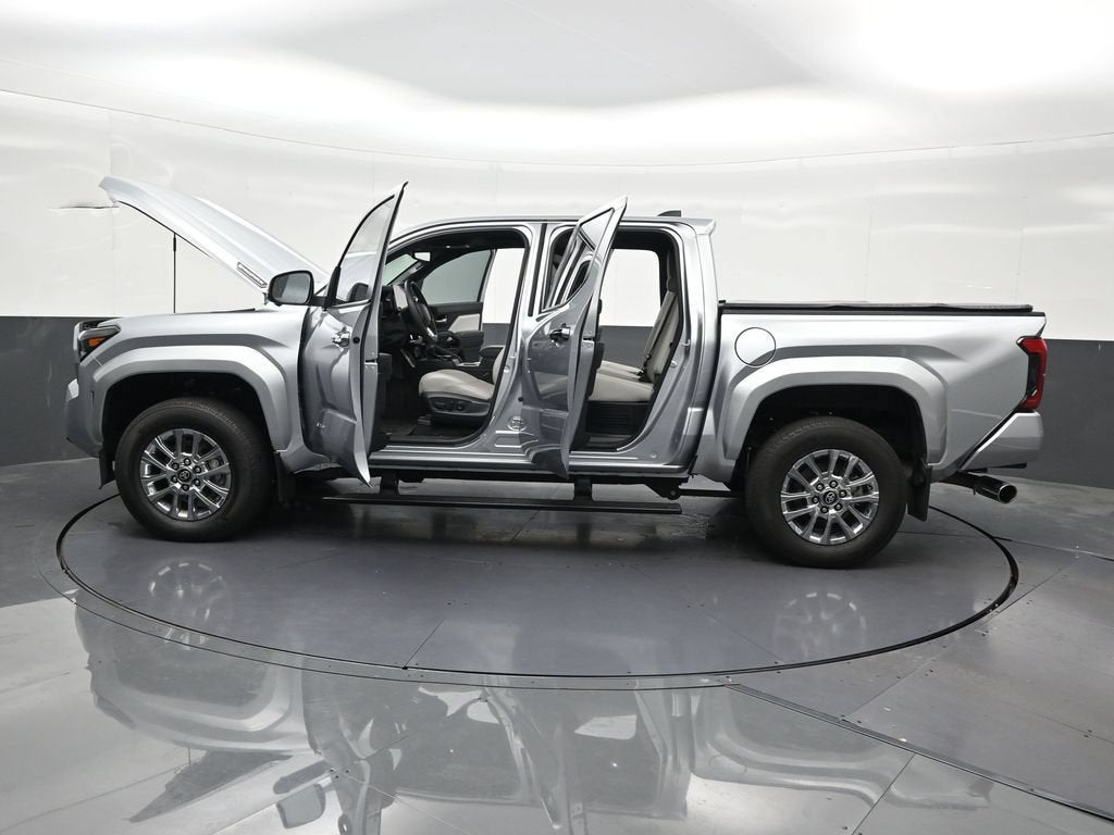 2025 Toyota Tacoma 4WD TRD Sport Hybrid