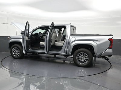 2025 Toyota Tacoma 4WD TRD Sport Hybrid