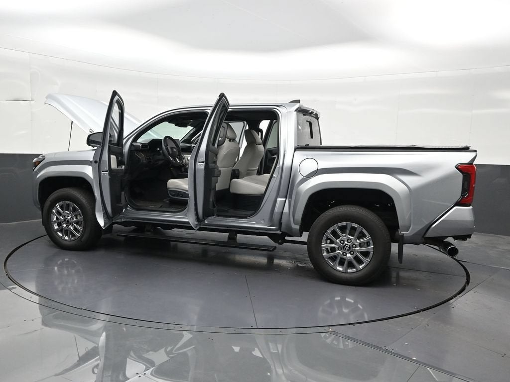 2025 Toyota Tacoma 4WD TRD Sport Hybrid