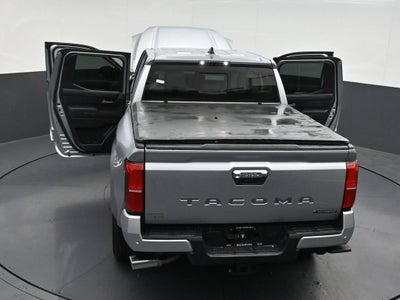 2025 Toyota Tacoma 4WD TRD Sport Hybrid
