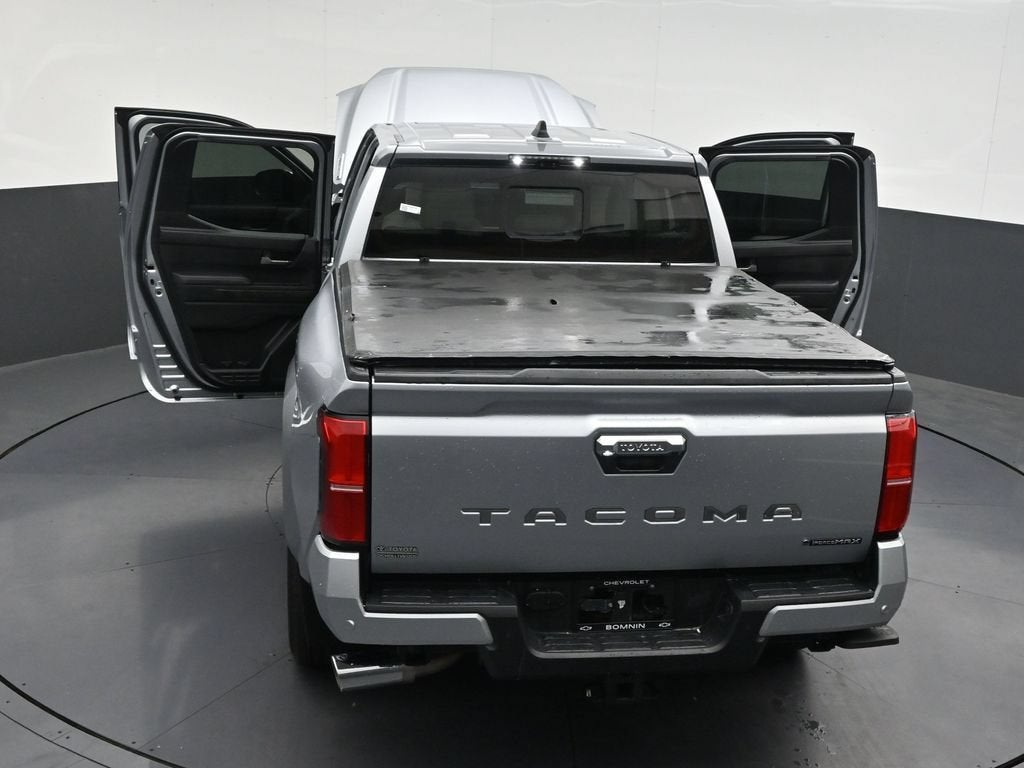2025 Toyota Tacoma 4WD TRD Sport Hybrid