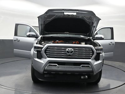 2025 Toyota Tacoma 4WD TRD Sport Hybrid
