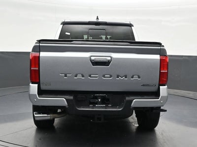 2025 Toyota Tacoma 4WD TRD Sport Hybrid