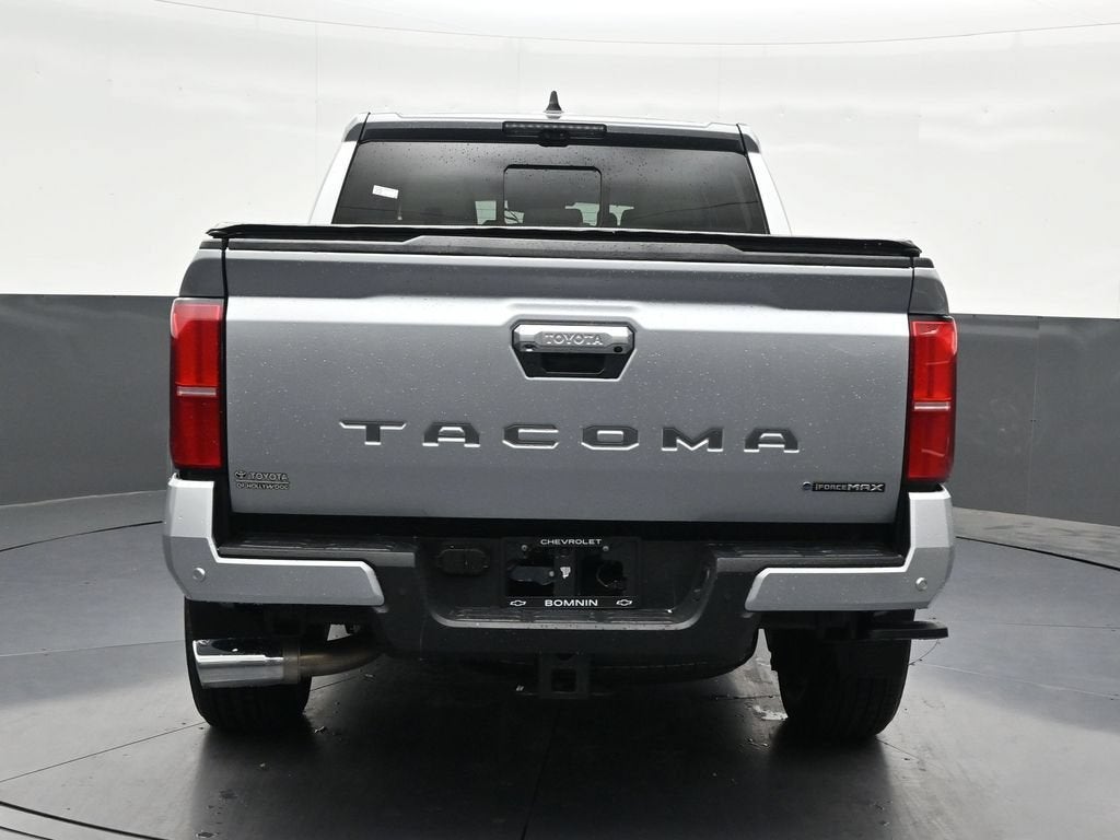 2025 Toyota Tacoma 4WD TRD Sport Hybrid