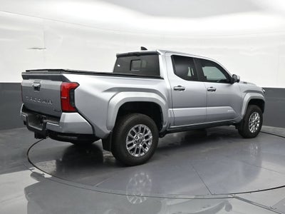 2025 Toyota Tacoma 4WD TRD Sport Hybrid