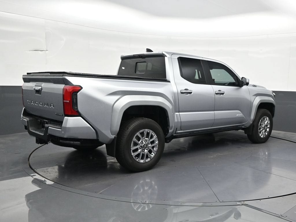 2025 Toyota Tacoma 4WD TRD Sport Hybrid