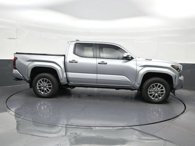2025 Toyota Tacoma 4WD TRD Sport Hybrid