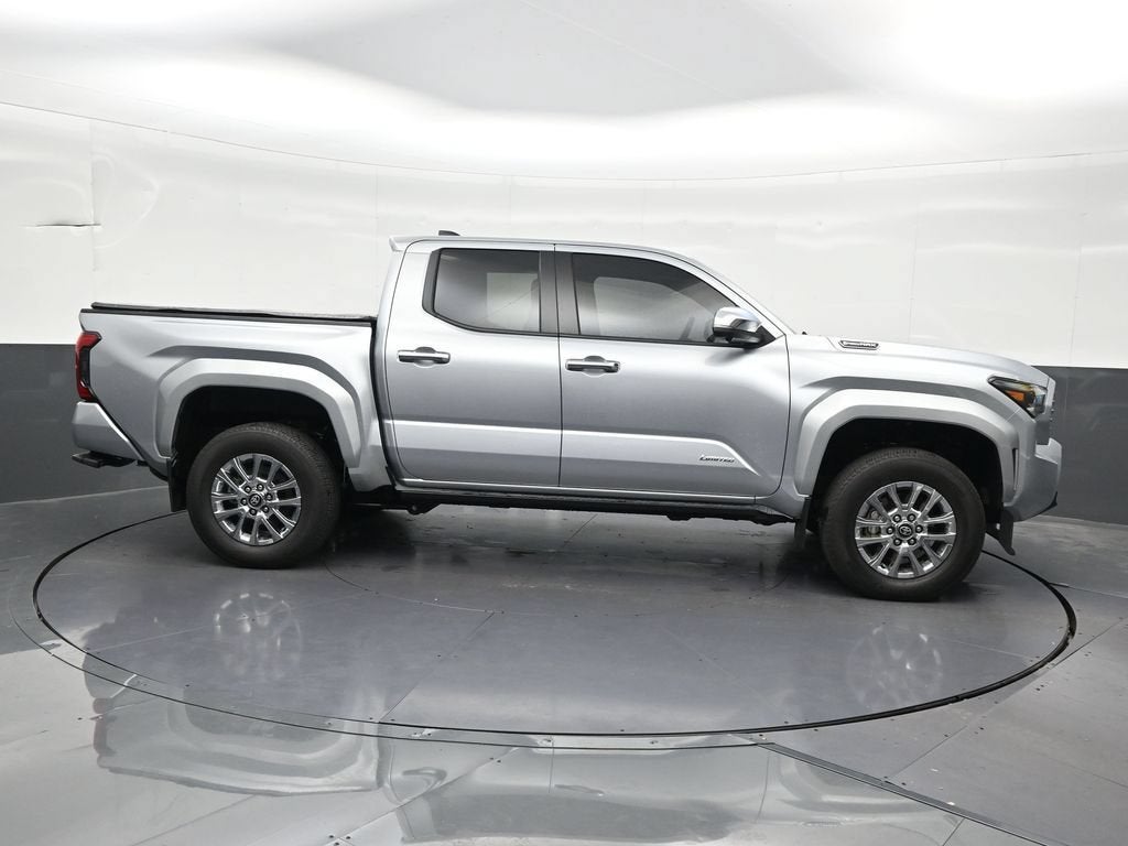 2025 Toyota Tacoma 4WD TRD Sport Hybrid
