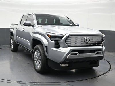 2025 Toyota Tacoma 4WD TRD Sport Hybrid