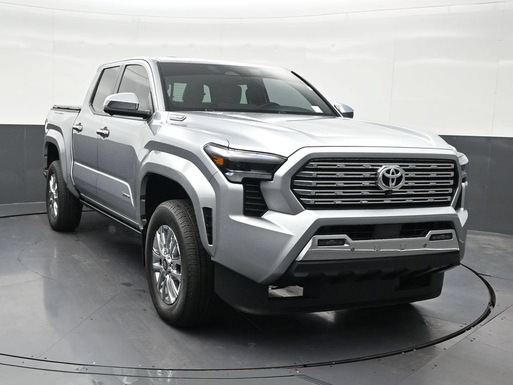 2025 Toyota Tacoma 4WD TRD Sport Hybrid