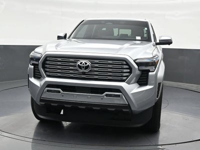 2025 Toyota Tacoma 4WD TRD Sport Hybrid