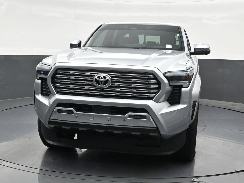 2025 Toyota Tacoma 4WD TRD Sport Hybrid