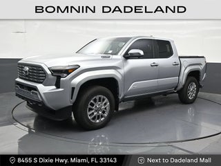 2025 Toyota Tacoma 4WD TRD Sport Hybrid