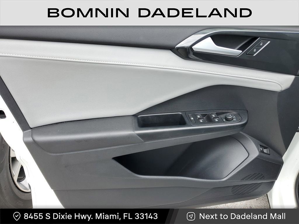 2022 Volkswagen Taos SEL