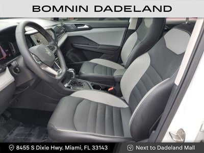 2022 Volkswagen Taos SEL