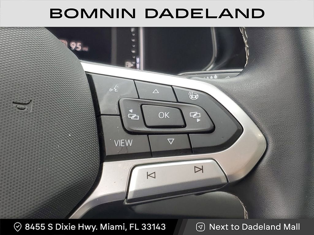 2022 Volkswagen Taos SEL