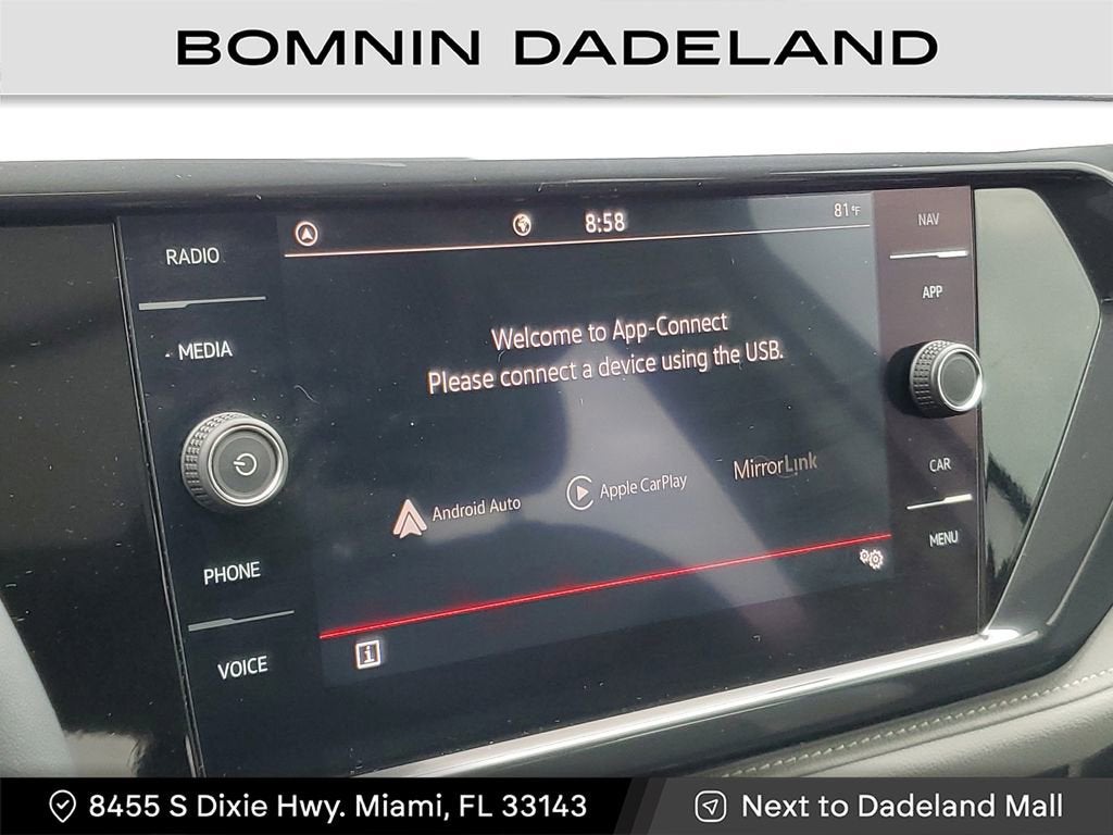 2022 Volkswagen Taos SEL