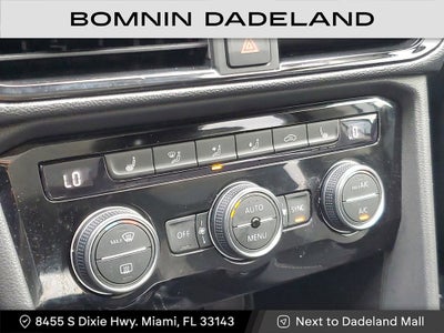 2022 Volkswagen Taos SEL