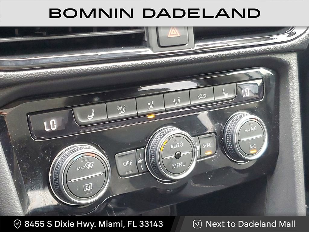 2022 Volkswagen Taos SEL