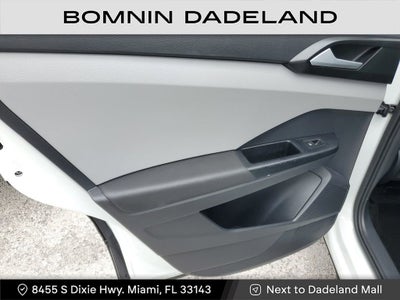 2022 Volkswagen Taos SEL