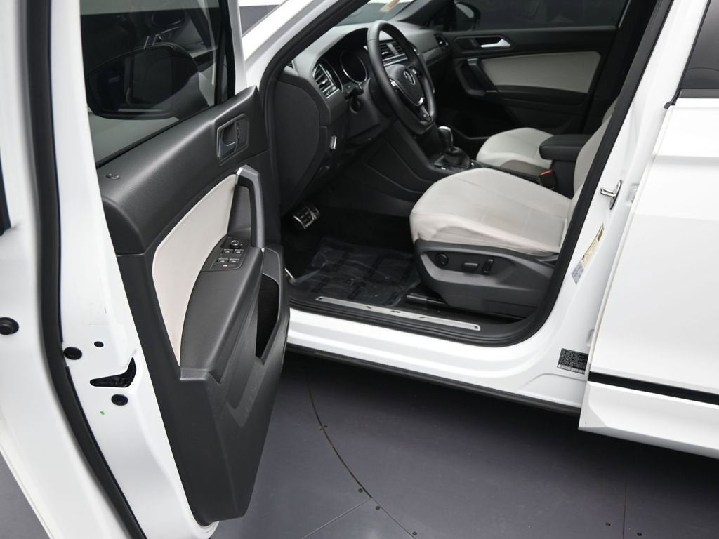 2020 Volkswagen Tiguan SE