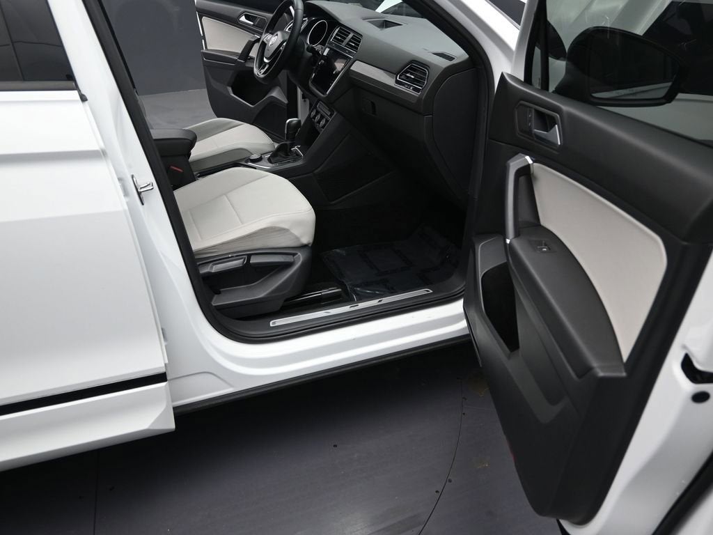 2020 Volkswagen Tiguan SE