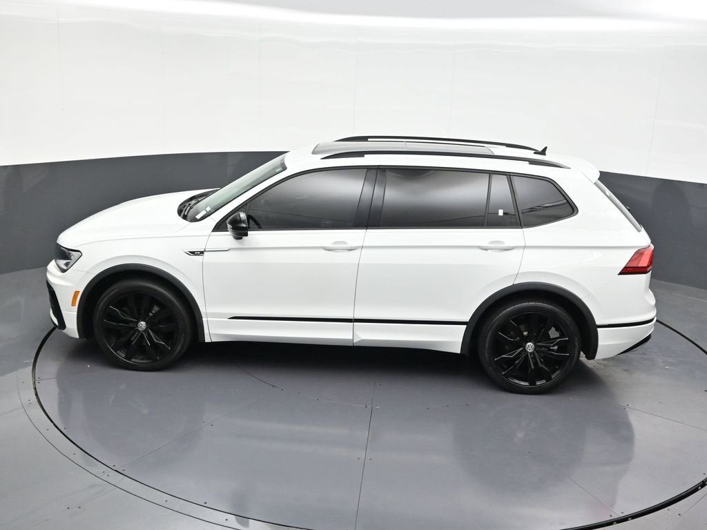 2020 Volkswagen Tiguan SE