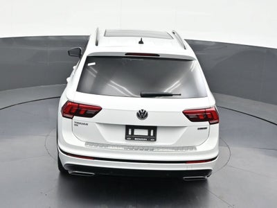 2020 Volkswagen Tiguan SE