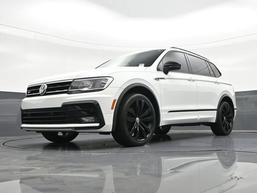 2020 Volkswagen Tiguan SE
