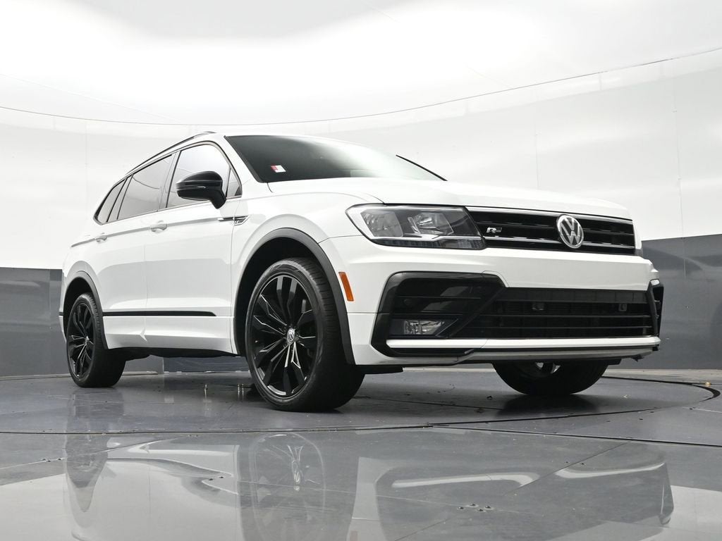 2020 Volkswagen Tiguan SE