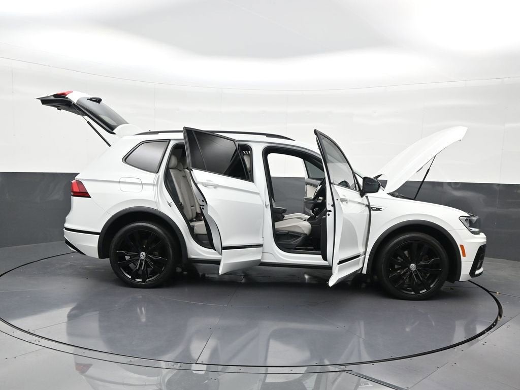 2020 Volkswagen Tiguan SE