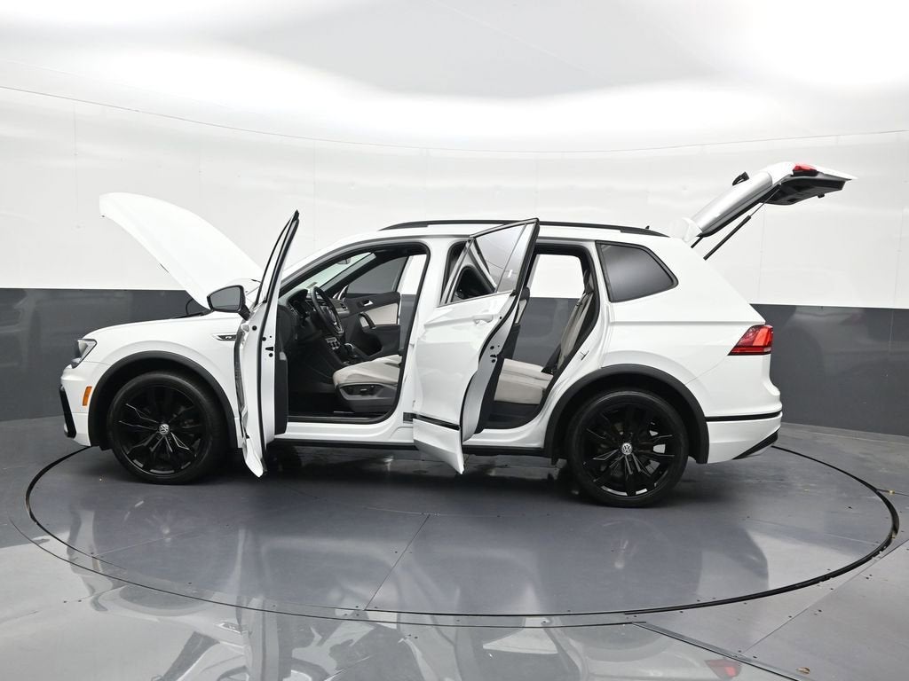 2020 Volkswagen Tiguan SE