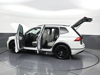 2020 Volkswagen Tiguan SE