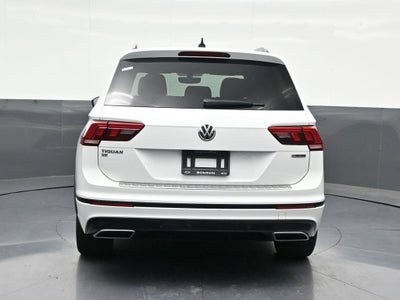 2020 Volkswagen Tiguan SE