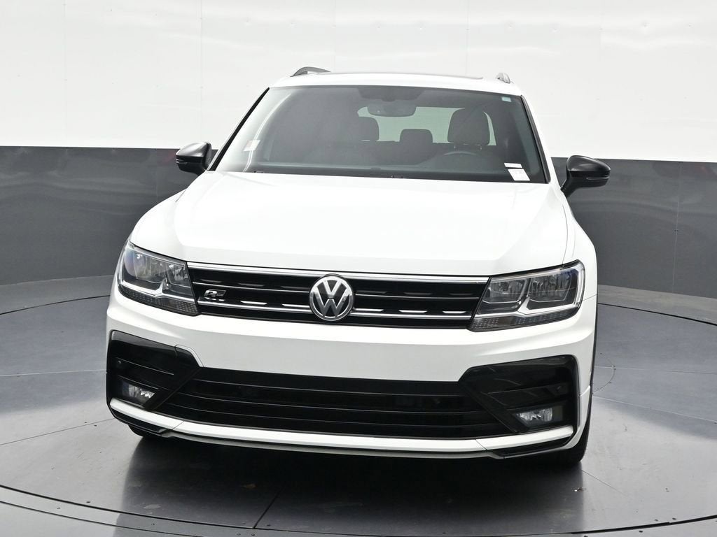 2020 Volkswagen Tiguan SE
