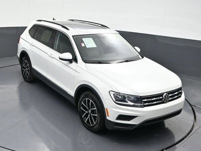 2021 Volkswagen Tiguan SE