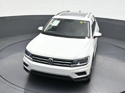 2021 Volkswagen Tiguan SE