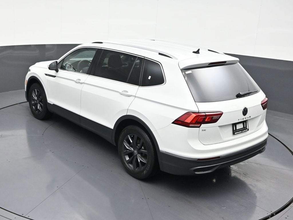 2024 Volkswagen Tiguan SE