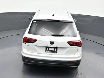 2024 Volkswagen Tiguan SE