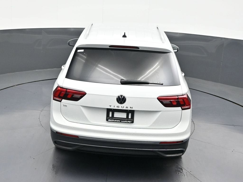 2024 Volkswagen Tiguan SE