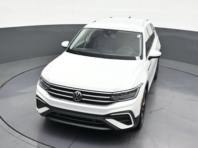 2024 Volkswagen Tiguan SE