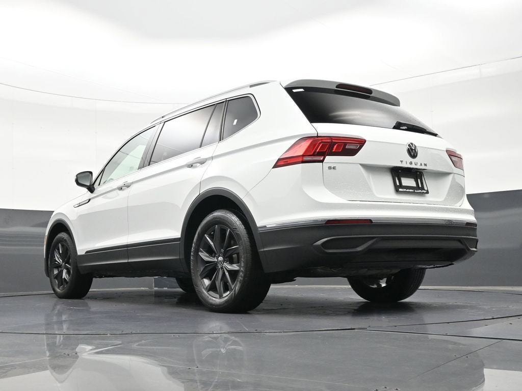 2024 Volkswagen Tiguan SE