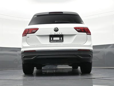 2024 Volkswagen Tiguan SE