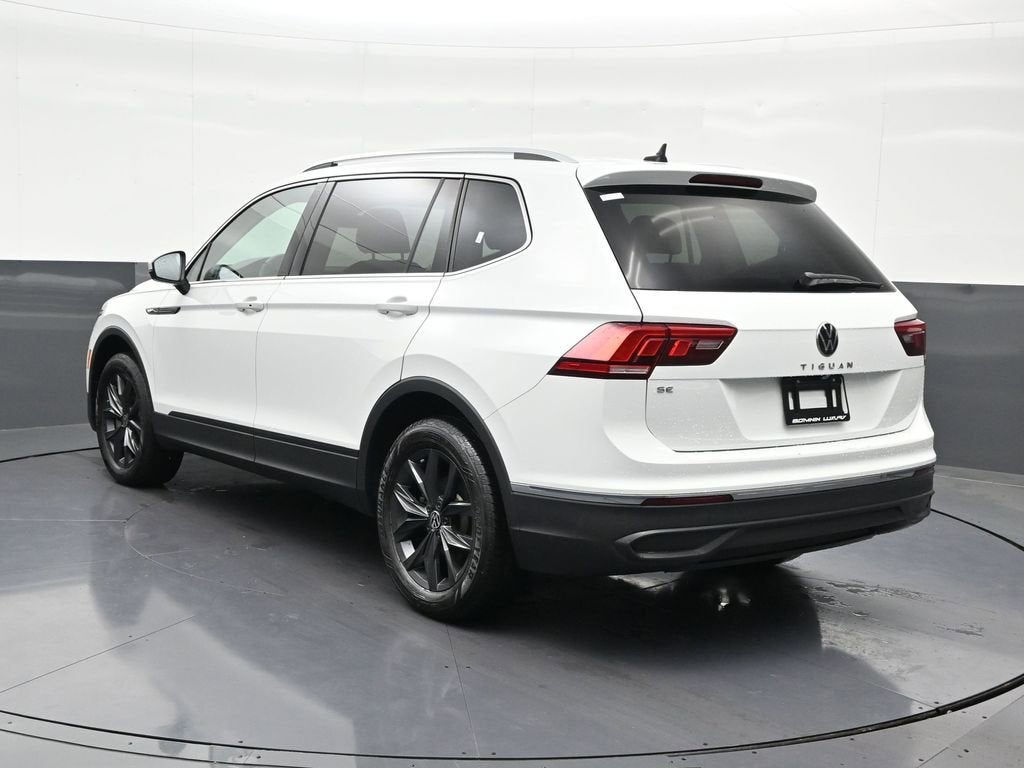 2024 Volkswagen Tiguan SE
