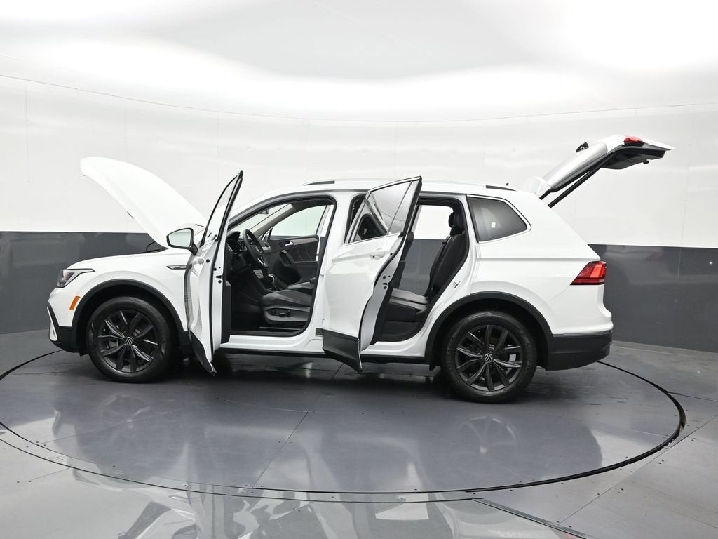 2024 Volkswagen Tiguan SE