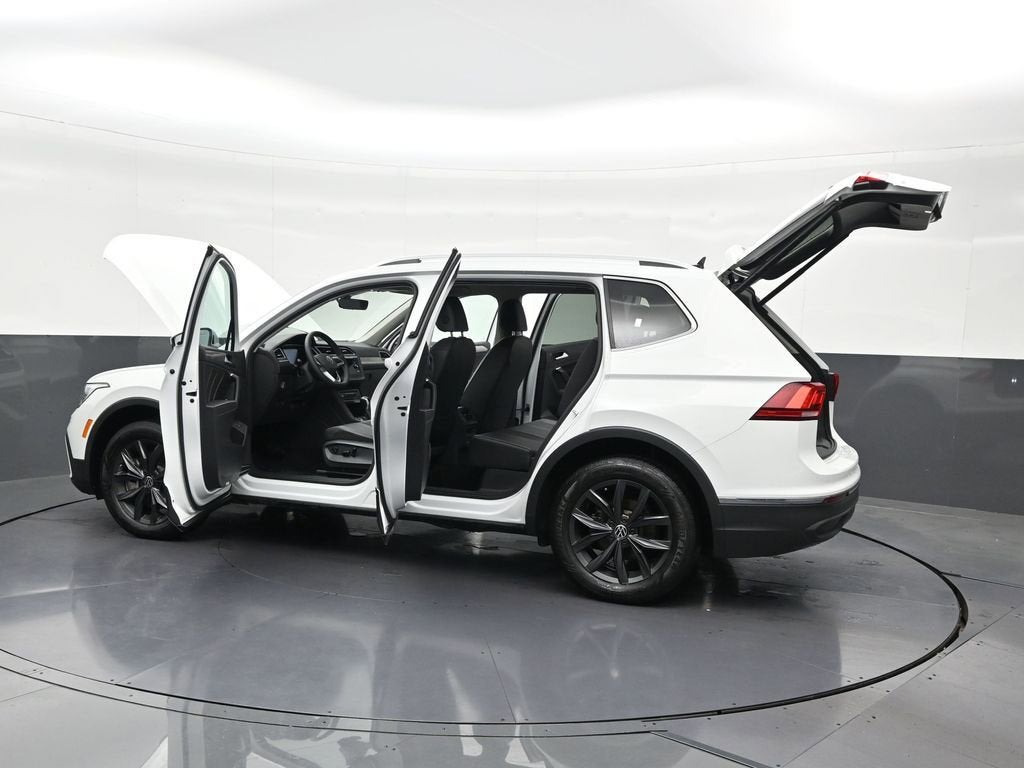 2024 Volkswagen Tiguan SE