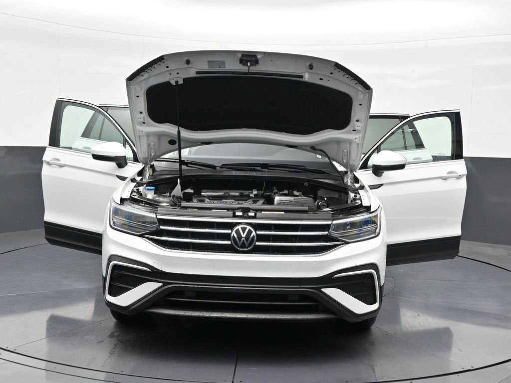 2024 Volkswagen Tiguan SE