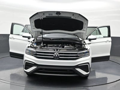 2024 Volkswagen Tiguan SE
